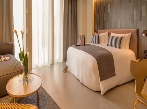 Hôtel Ohla Eixample 5* pas cher photo 7