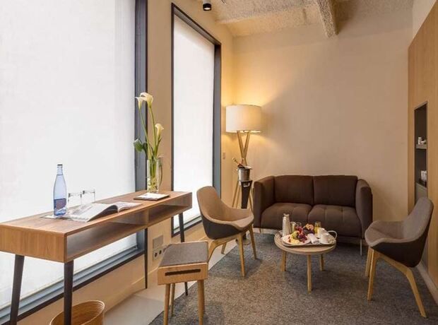 Hôtel Ohla Eixample 5* pas cher photo 8