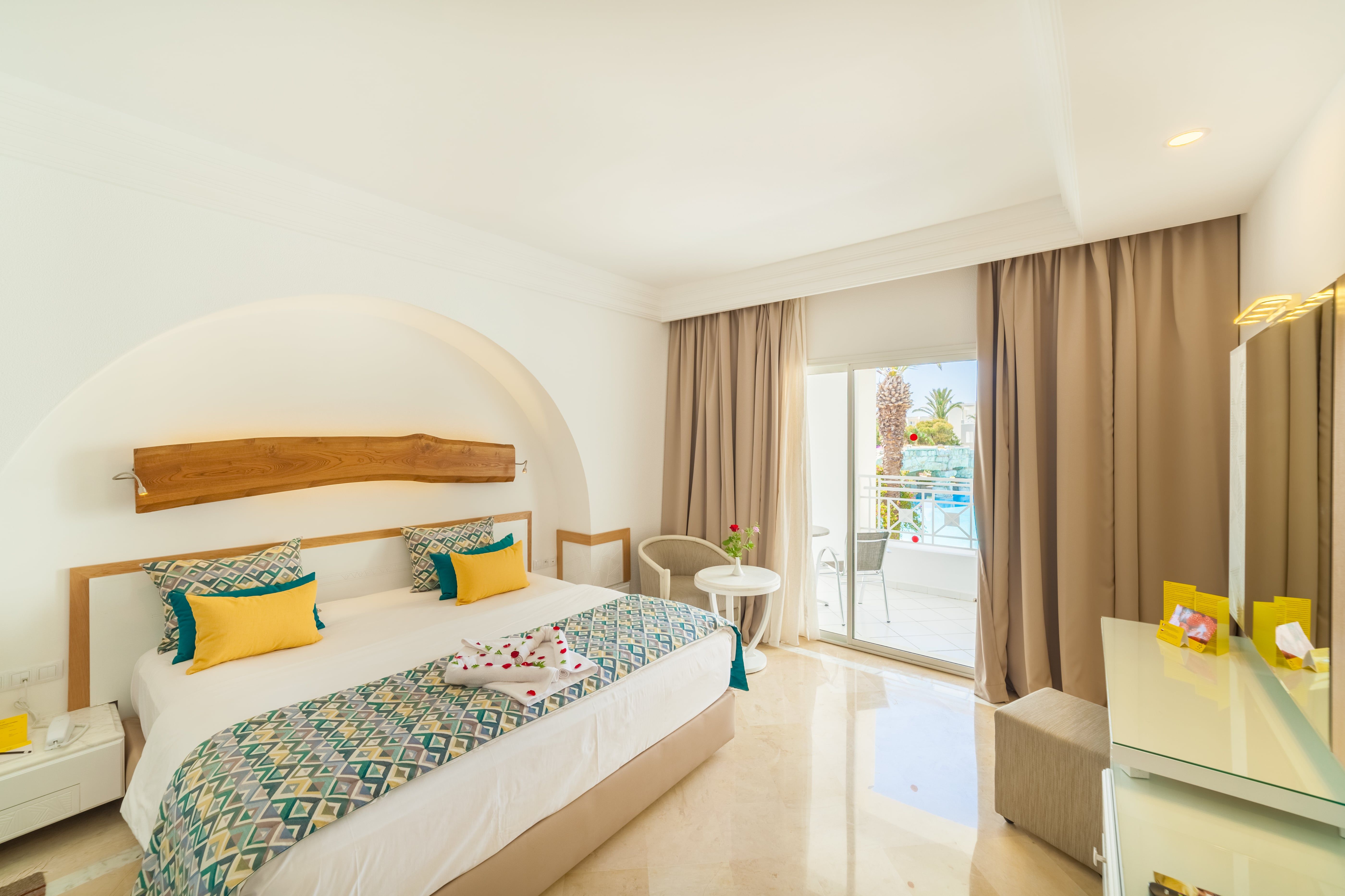 Hôtel magic life africana 5* pas cher photo 4