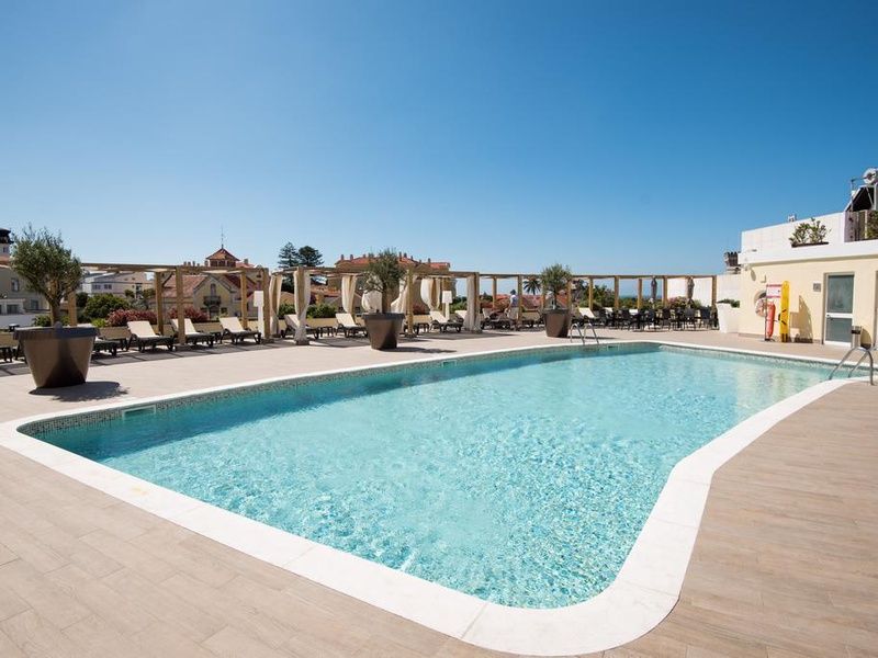 Hôtel Vila Gale Estoril 4* Adults Friendly pas cher photo 1