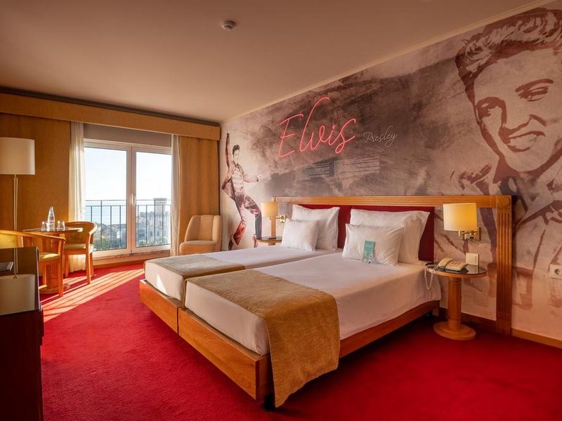 Hôtel Vila Gale Estoril 4* Adults Friendly pas cher photo 6