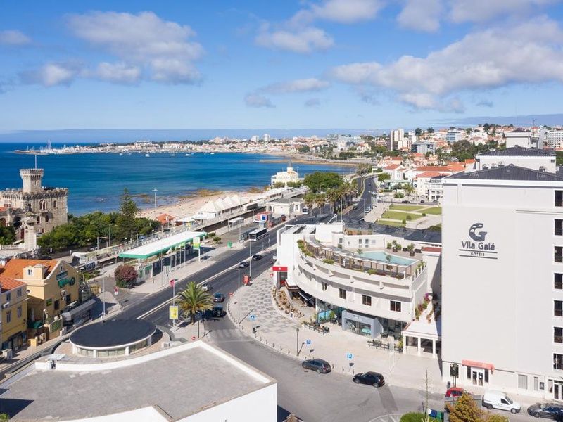 Hôtel Vila Gale Estoril 4* Adults Friendly pas cher photo 13