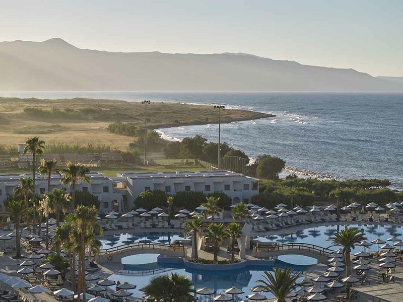 Club Héliades Atlantica Ocean Beach Resort 5* pas cher photo 4