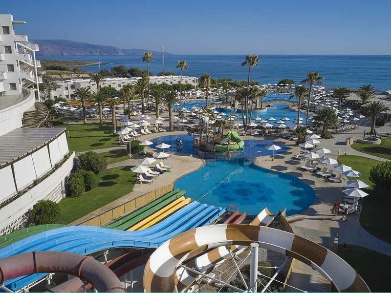 Club Héliades Atlantica Ocean Beach Resort 5* pas cher photo 6