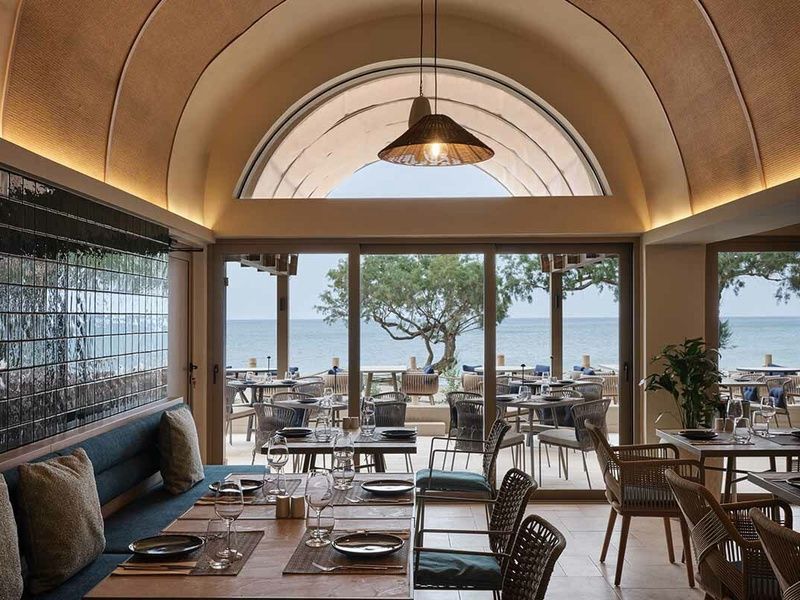 Club Héliades Atlantica Ocean Beach Resort 5* pas cher photo 8