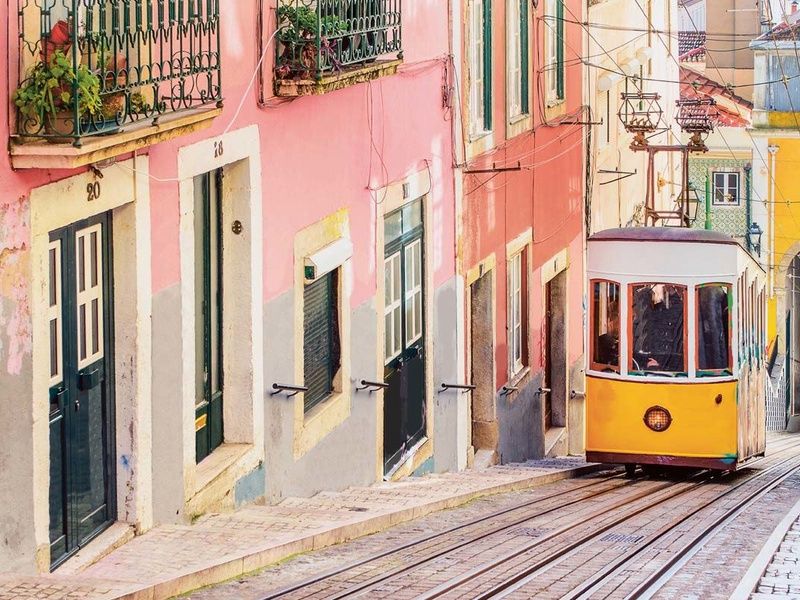 Autotour L'essentiel du Portugal pas cher photo 1