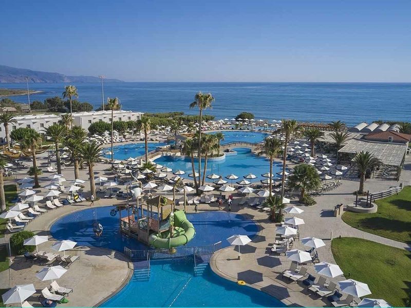 Club Héliades Atlantica Ocean Beach Resort 5* pas cher photo 1