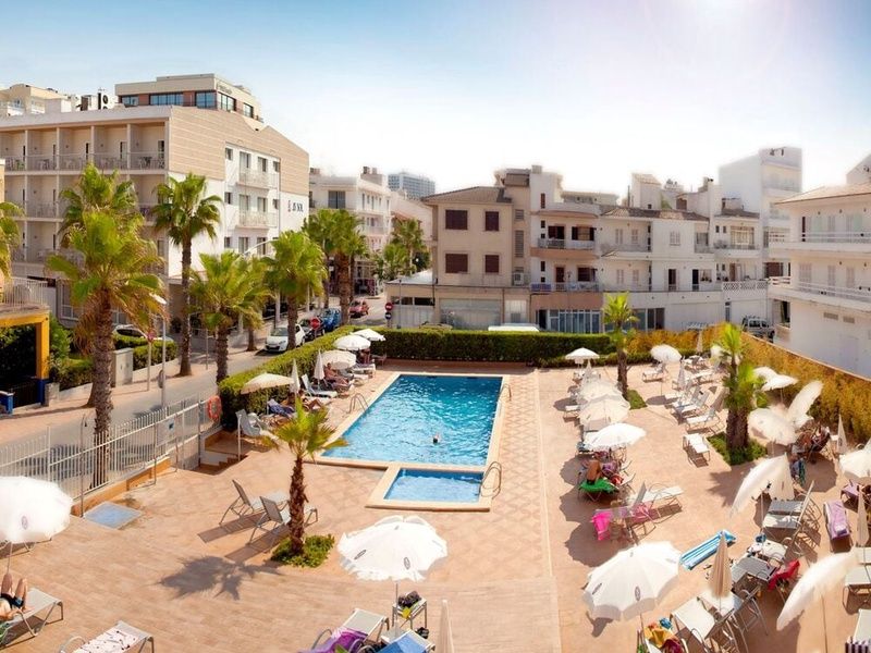 Hôtel JS Can Picafort 3* pas cher photo 19