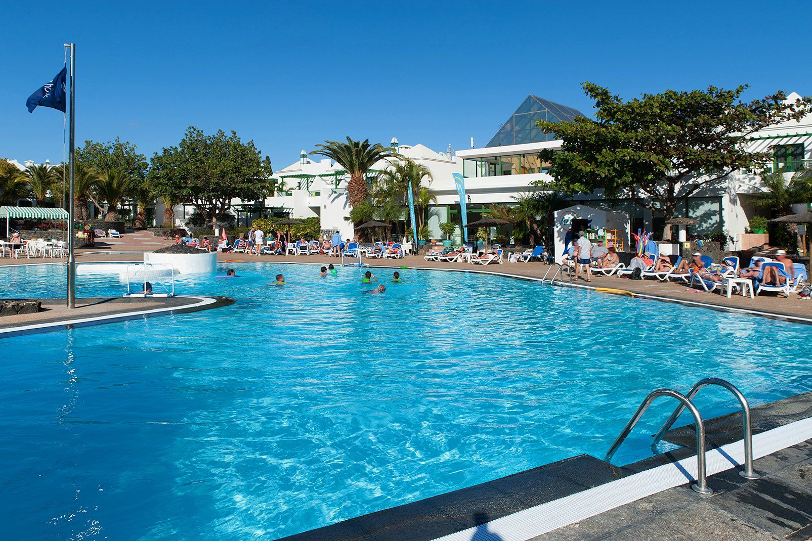 Club Marmara Playa Blanca 3* pas cher photo 33