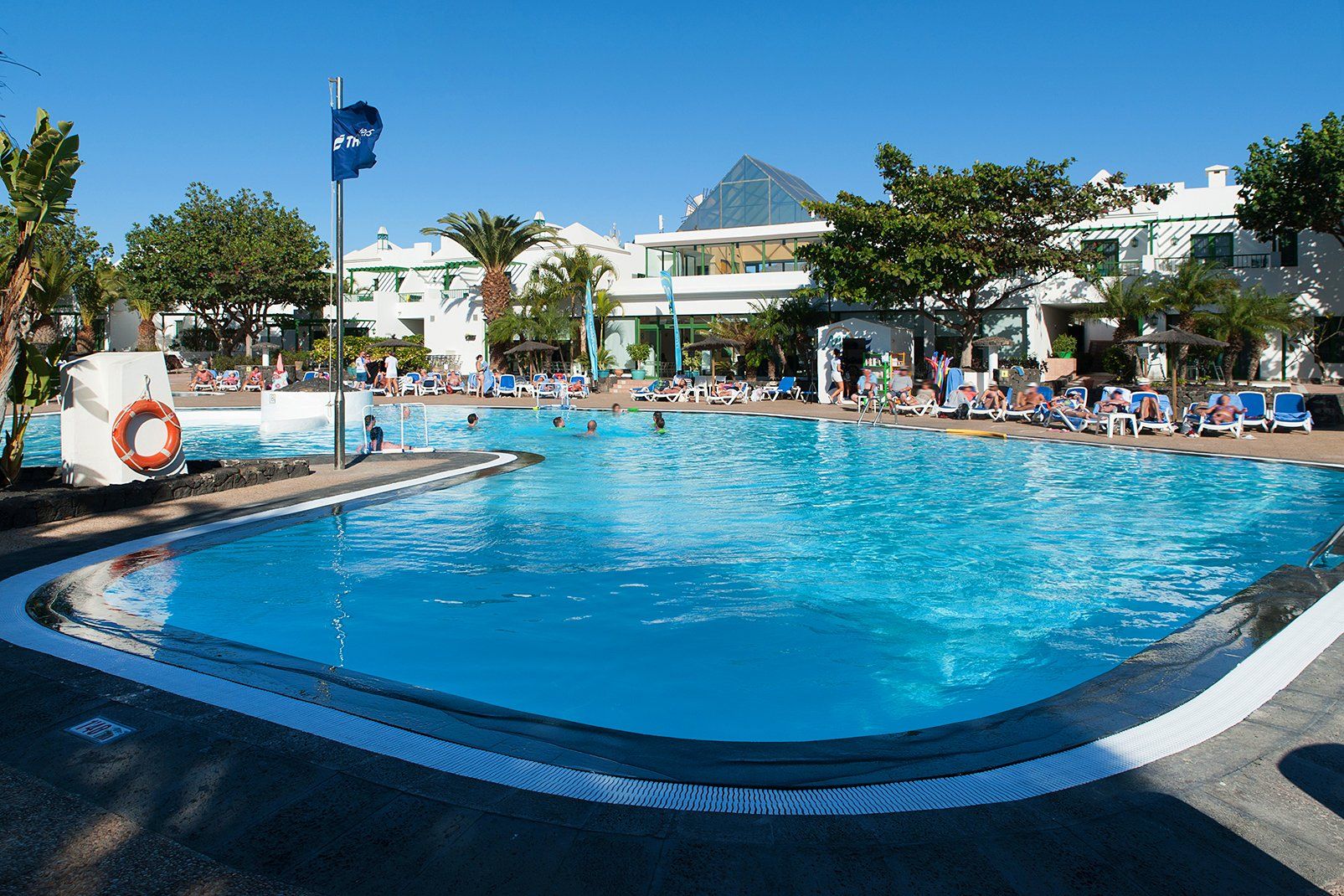 Club Marmara Playa Blanca 3* pas cher photo 34