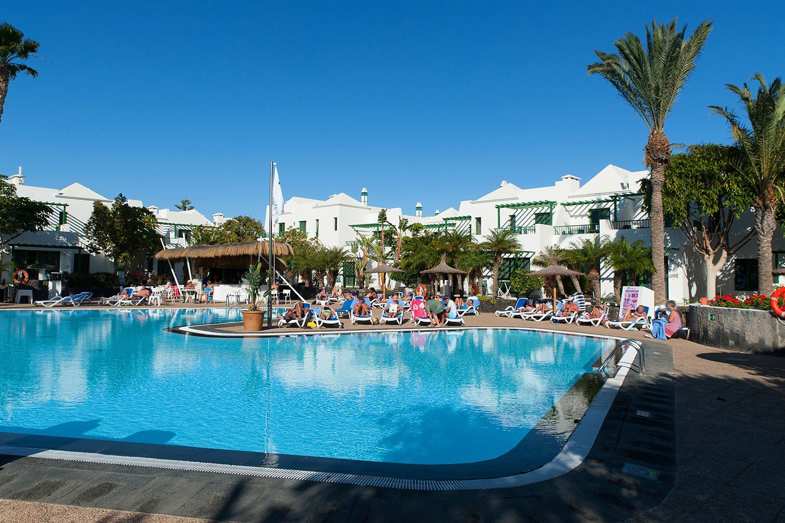 Club Marmara Playa Blanca 3* pas cher photo 35