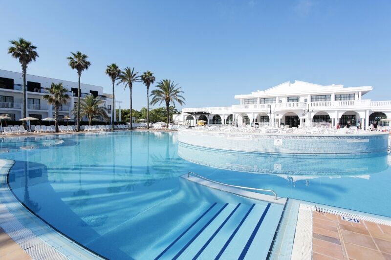Hôtel Club Coralia Grupotel Mar de Menorca 4* pas cher photo 1