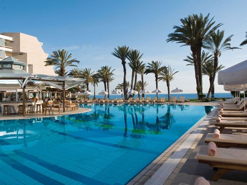 TUI Sélection TUI Blue Pioneer Beach - Arrivée Paphos - Flex bagages inclus 4* pas cher photo 1