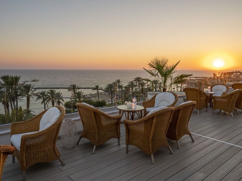 TUI Sélection TUI Blue Pioneer Beach - Arrivée Paphos - Flex bagages inclus 4* pas cher photo 13