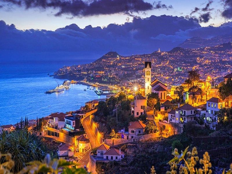 Circuit Energie de Madère - Dom Pedro Madeira Hôtel 4* pas cher photo 10