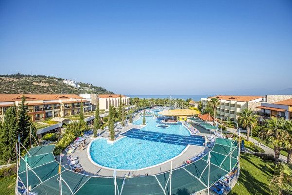 Hôtel Aqua Fantasy Aquapark Hotel & Spa 5* pas cher photo 7