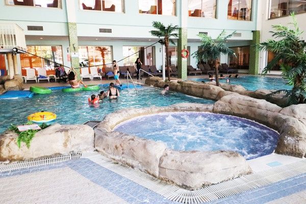 Hôtel Aqua Fantasy Aquapark Hotel & Spa 5* pas cher photo 9