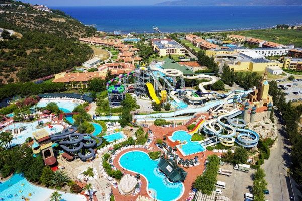 Hôtel Aqua Fantasy Aquapark Hotel & Spa 5* pas cher photo 24