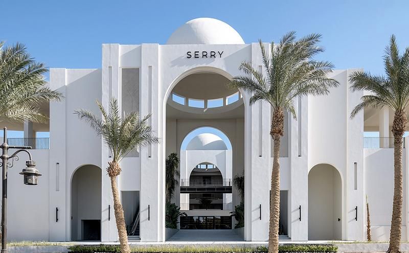 Serry Beach Resort 5* pas cher photo 4