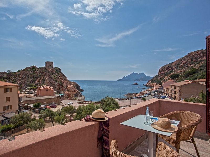 Hôtel Le Kallisté 3* (vols réguliers) pas cher photo 1