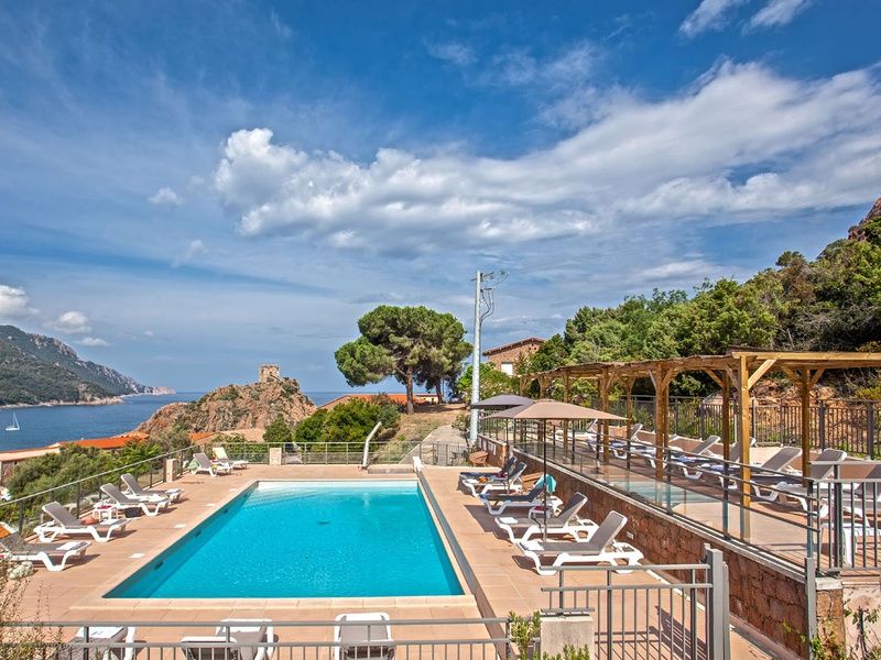 Hôtel Le Kallisté 3* (vols réguliers) pas cher photo 2