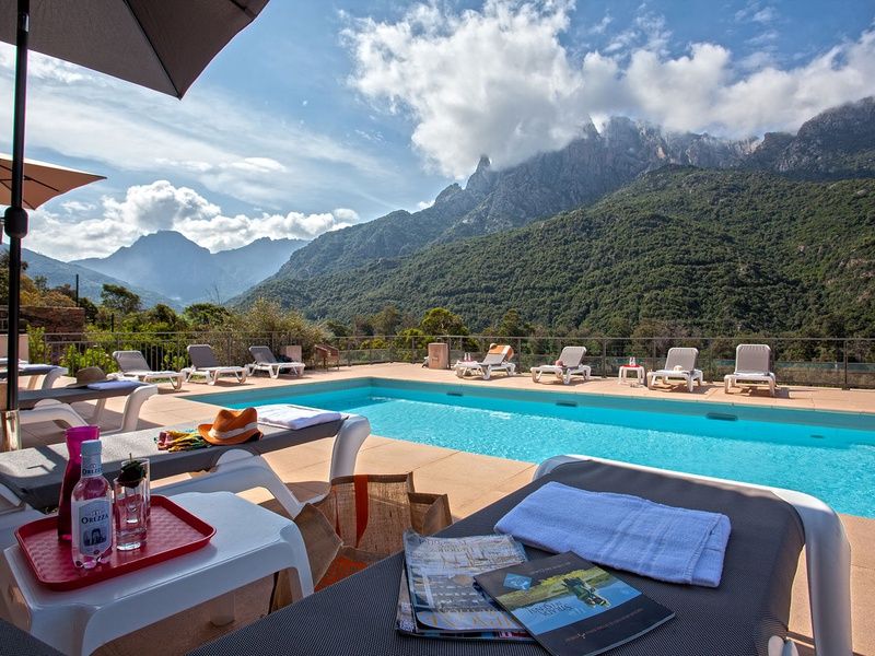 Hôtel Le Kallisté 3* (vols réguliers) pas cher photo 6