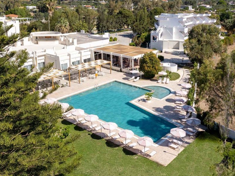 AFANDOU BAY VILLAGE RESORT 3* SUP(NL4*)-ALL INCLUS pas cher photo 8