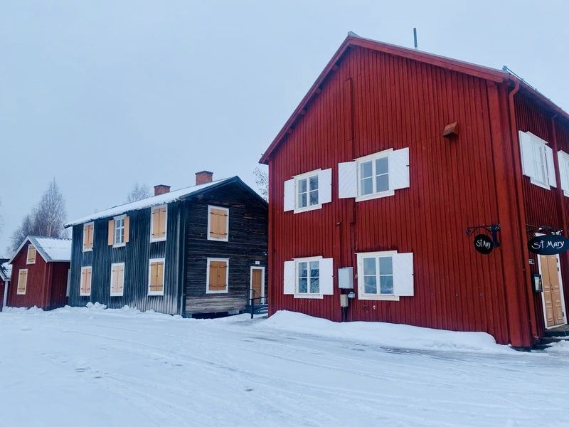 Hôtel Pite Havsbad - Séjour au coeur de la Laponie Suédoise pas cher photo 13