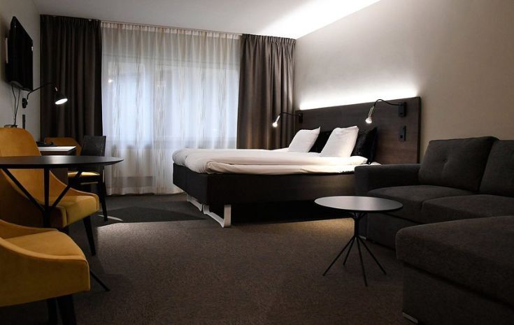 Hôtel Pite Havsbad - Séjour au coeur de la Laponie Suédoise pas cher photo 8
