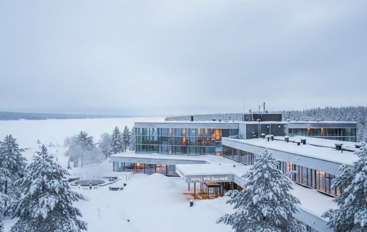 Hôtel Pite Havsbad - Séjour au coeur de la Laponie Suédoise pas cher photo 16