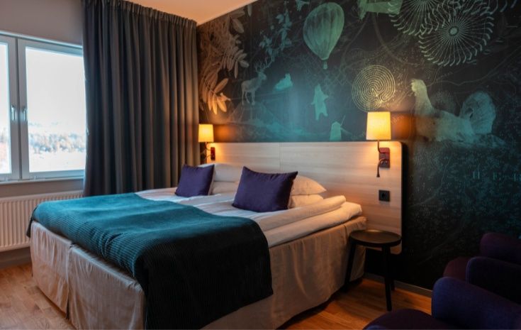 Hôtel Scandic Lulea - Immersion en Laponie Suédoise pas cher photo 10