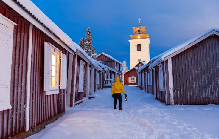 Hôtel Scandic Lulea - Immersion en Laponie Suédoise pas cher photo 9