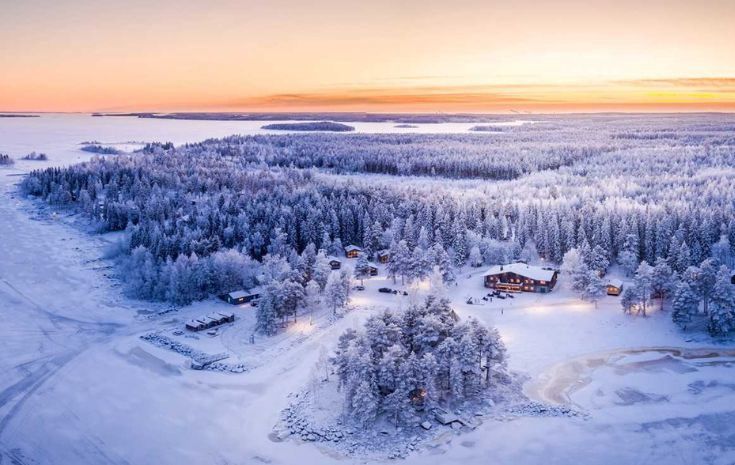 Hôtel Scandic Lulea - Immersion en Laponie Suédoise pas cher photo 3