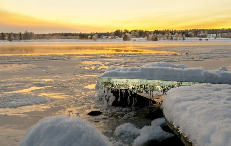 Hôtel Scandic Lulea - Immersion en Laponie Suédoise pas cher photo 14