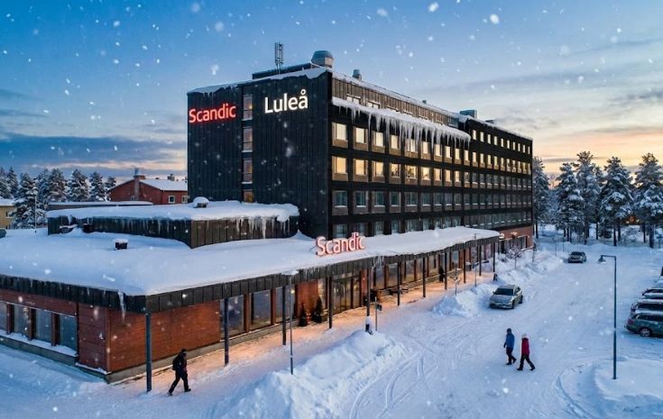 Hôtel Scandic Lulea - Immersion en Laponie Suédoise pas cher photo 15