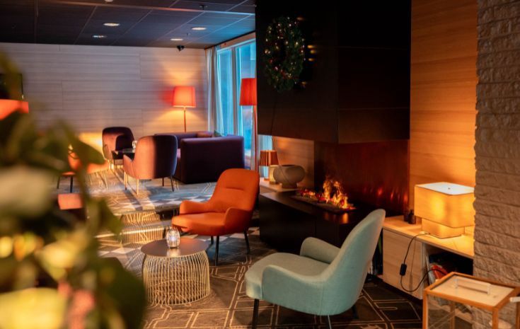 Hôtel Scandic Lulea - Immersion en Laponie Suédoise pas cher photo 17