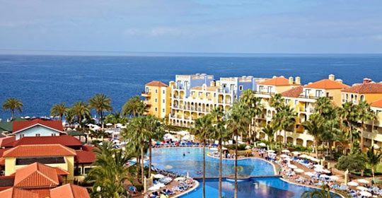 Hôtel Sunlight Bahia Principe Tenerife Resort 4* pas cher photo 1