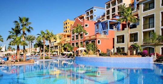 Hôtel Sunlight Bahia Principe Tenerife Resort 4* pas cher photo 2
