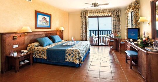 Hôtel Sunlight Bahia Principe Tenerife Resort 4* pas cher photo 5