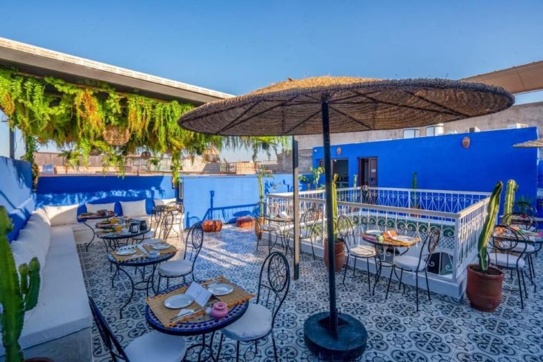 Riad Les Dunes pas cher