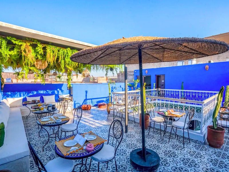 Riad Les Dunes pas cher