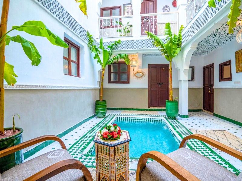 Riad Les Dunes pas cher photo 5