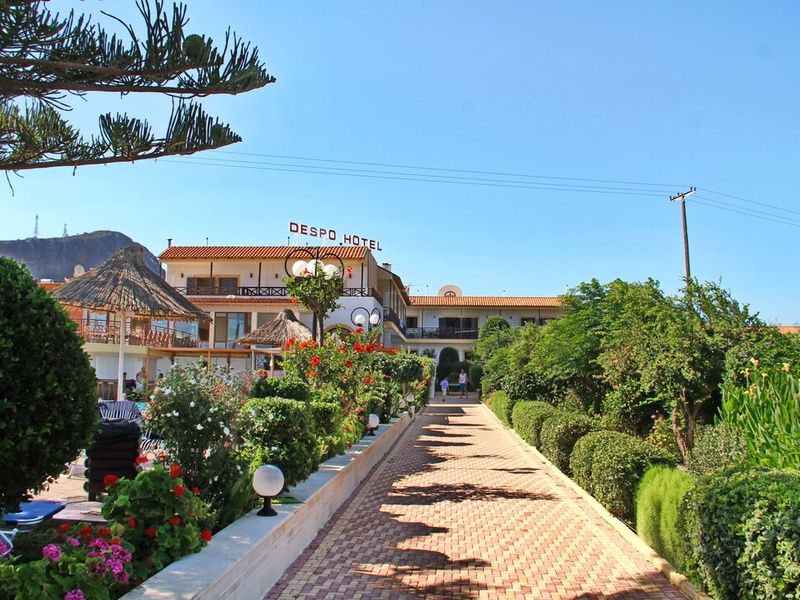 Hôtel Despo Hotel 3* pas cher