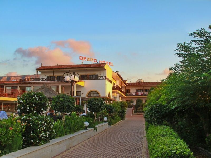 Hôtel Despo Hotel 3* pas cher photo 2