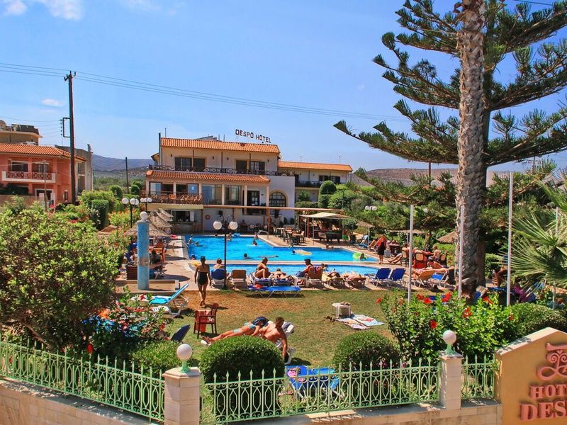 Hôtel Despo Hotel 3* pas cher photo 6