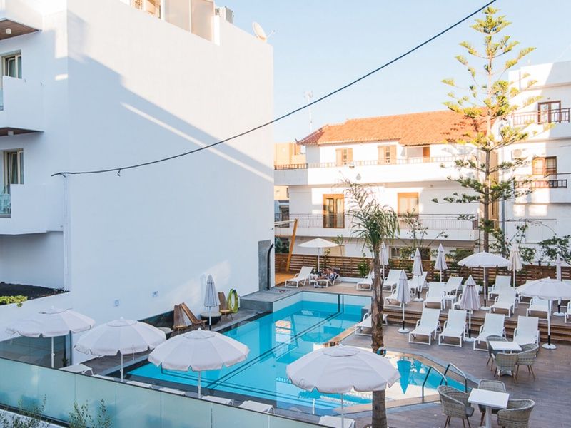 Hôtel Kahlua Boutique Hotel 4* pas cher photo 2