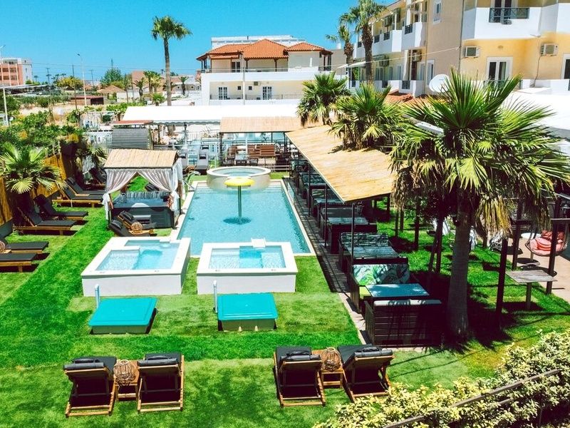 Hôtel Philoxenia 3* pas cher photo 1