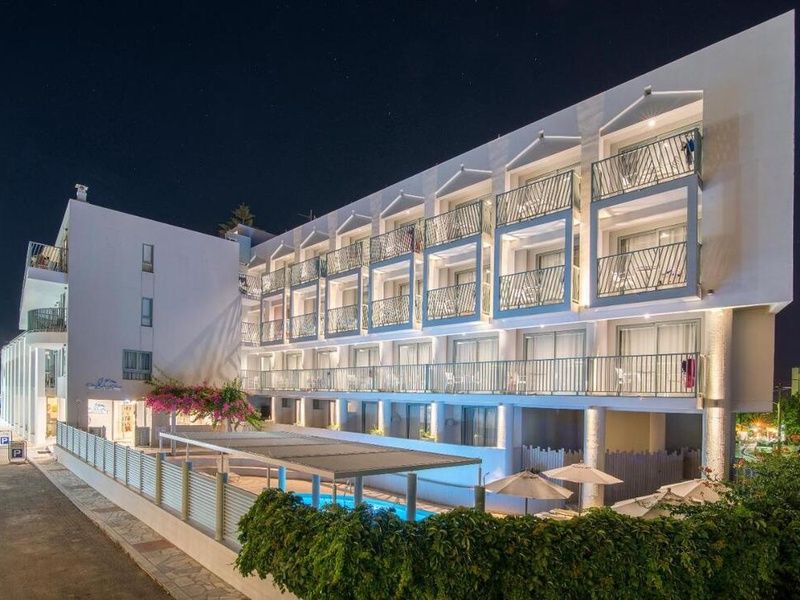 Hôtel Alia Beach 4* (Adult Only 13 ans) pas cher photo 6