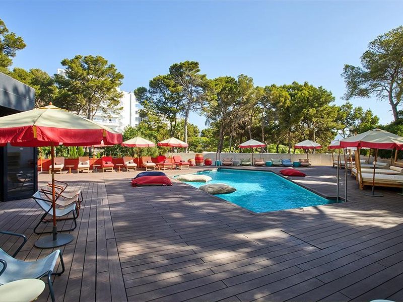Hôtel Ôclub Experience Alua Calvia Mallorca 4* pas cher photo 1