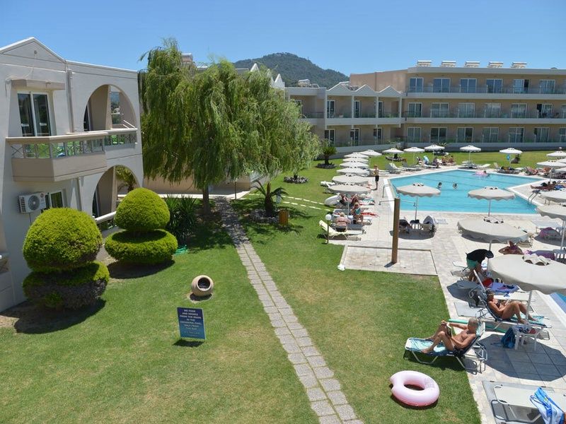 Hôtel Emerald Hotel 3* pas cher photo 20